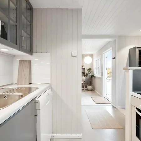 Casa de Férias Fy377-nyborg-svalevej-6 *