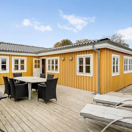 Fy377-nyborg-svalevej-6 Casa de Férias Nyborg
